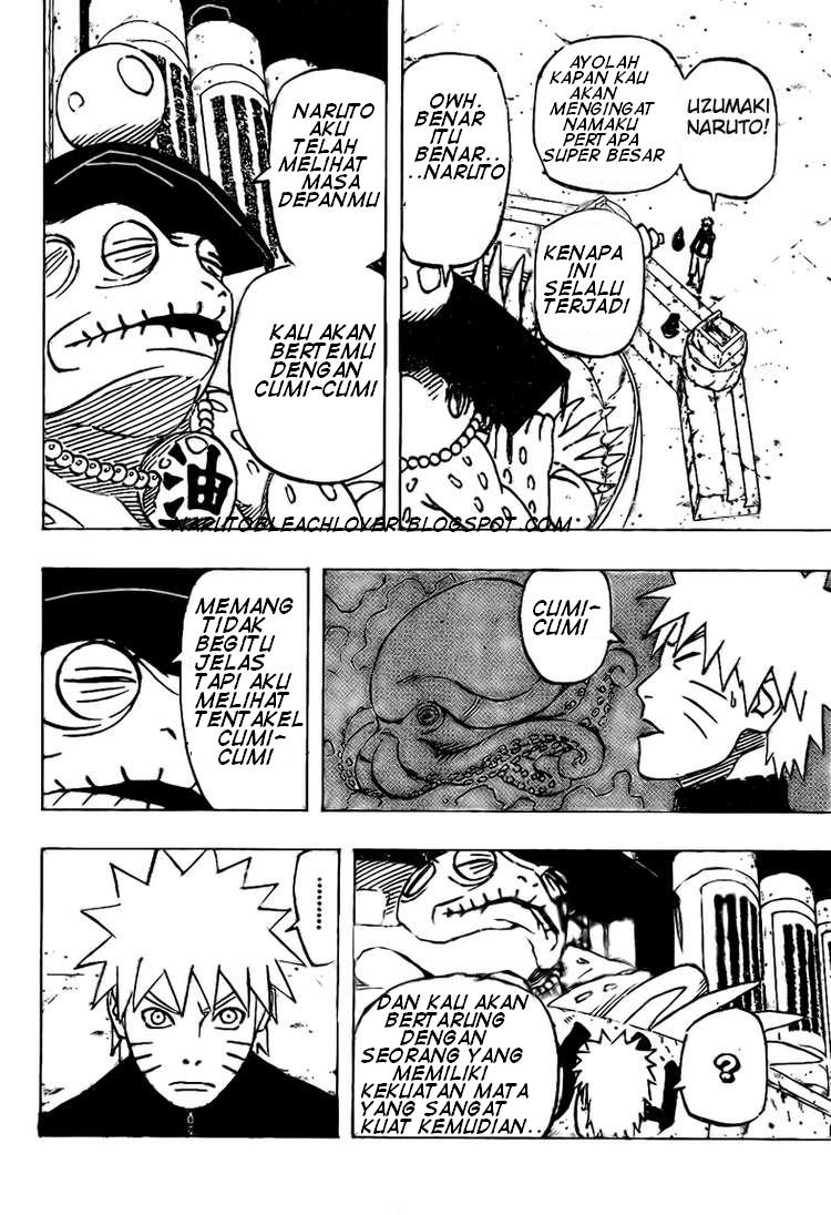 Naruto Chapter 489