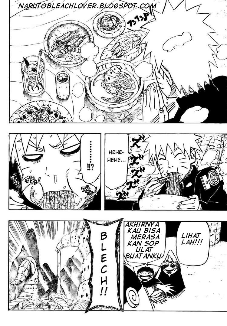 Naruto Chapter 489