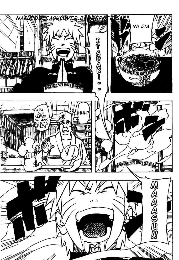 Naruto Chapter 489