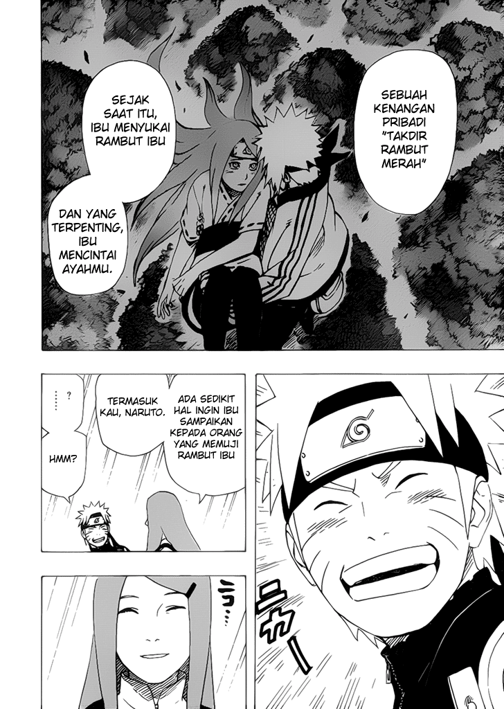 Naruto Chapter 498