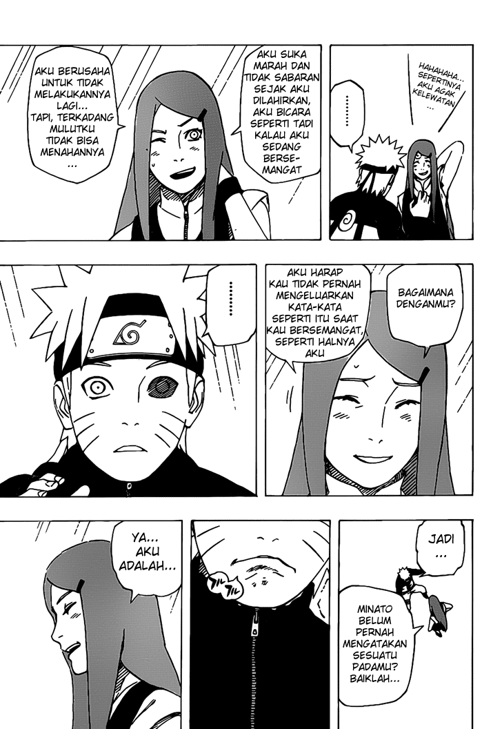 Naruto Chapter 498