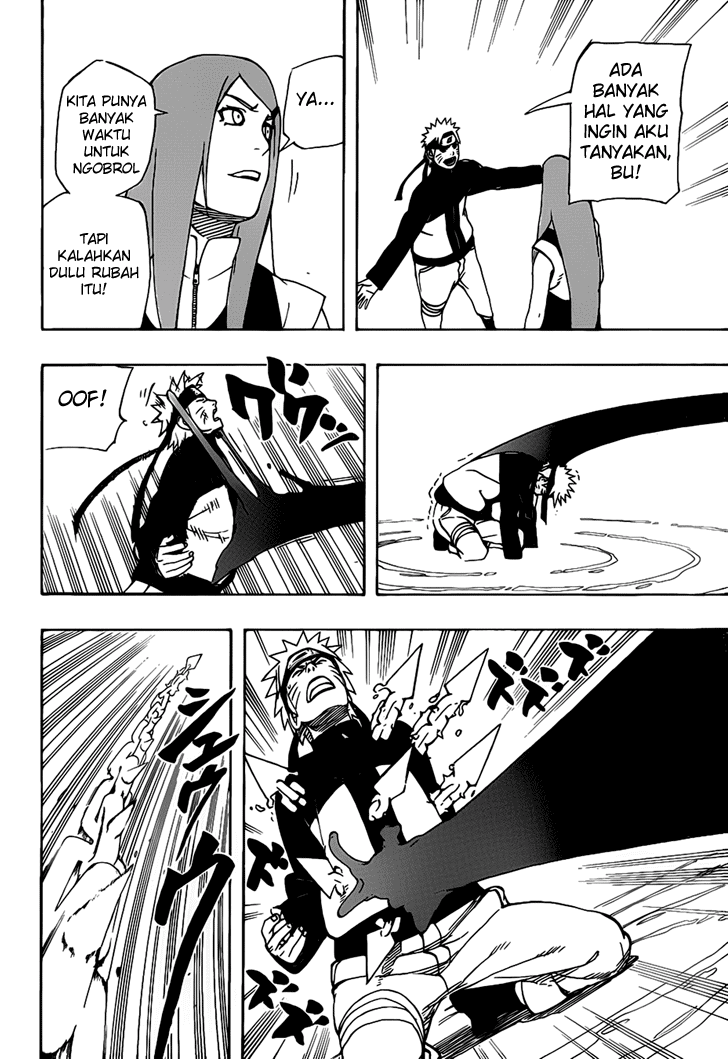 Naruto Chapter 498