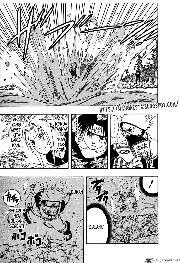 Naruto Chapter 5