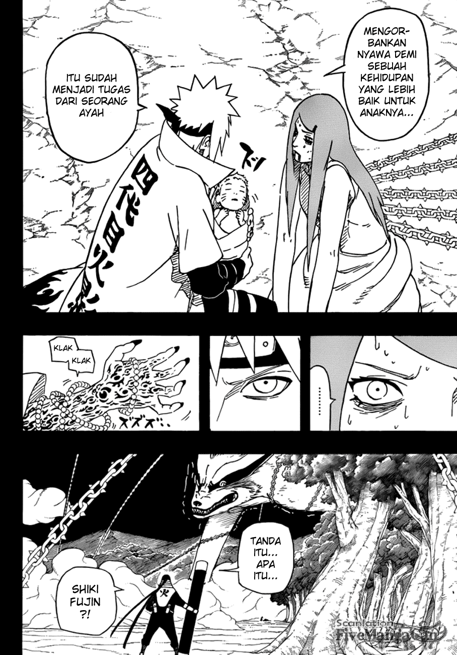 Naruto Chapter 504