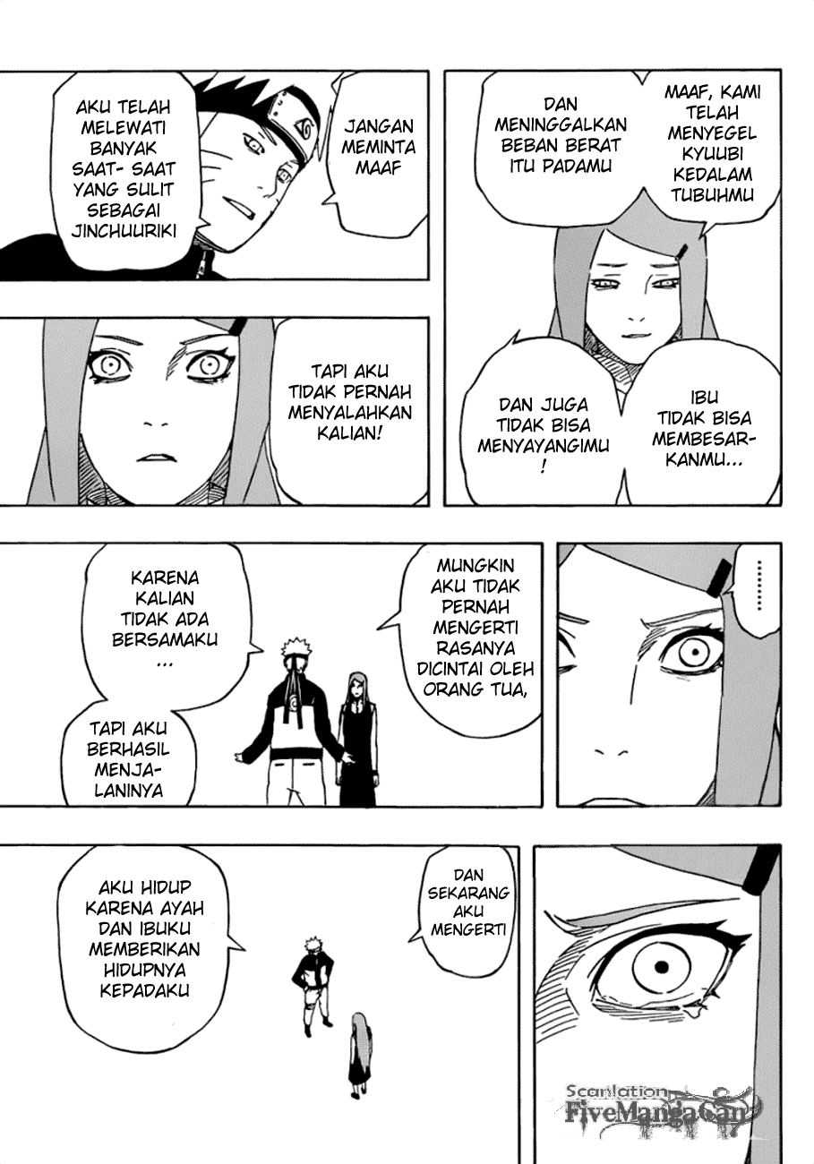 Naruto Chapter 504