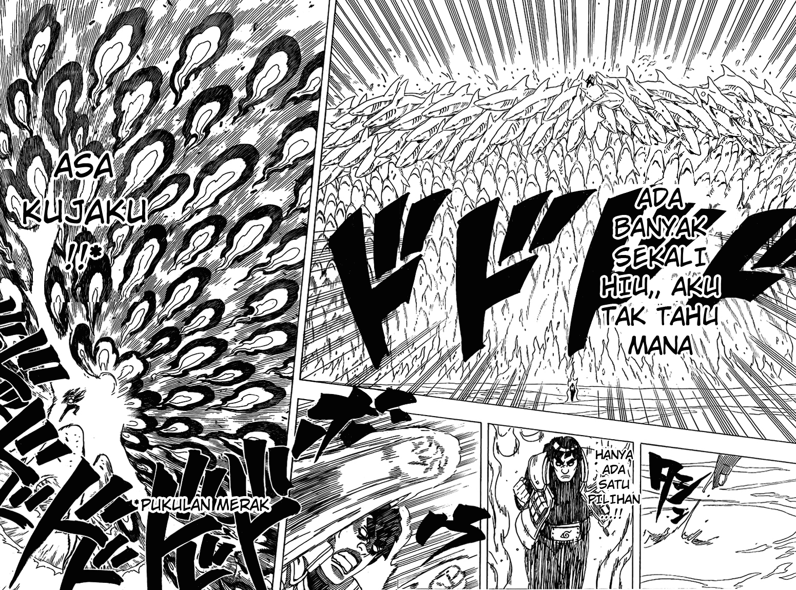 Naruto Chapter 506