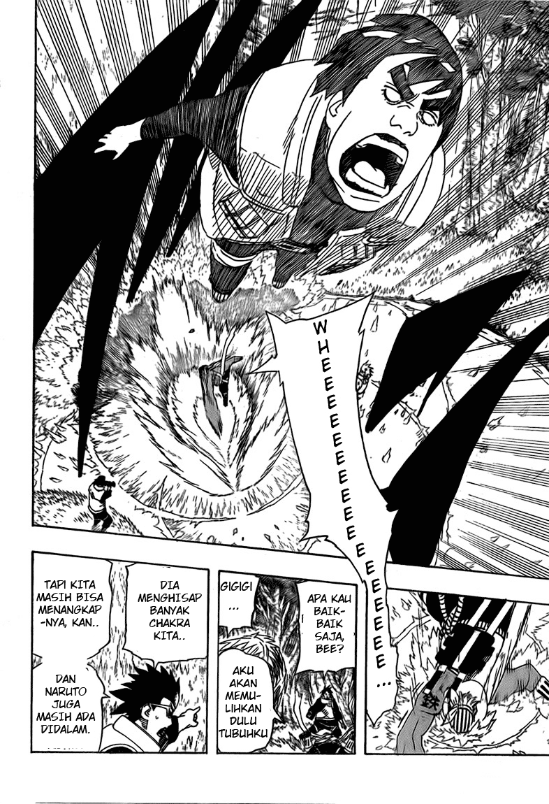 Naruto Chapter 506