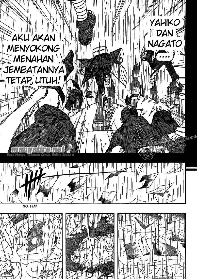 Naruto Chapter 509