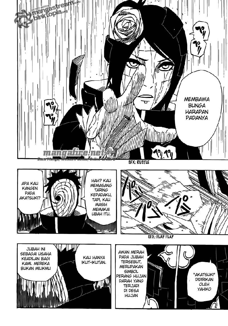 Naruto Chapter 509