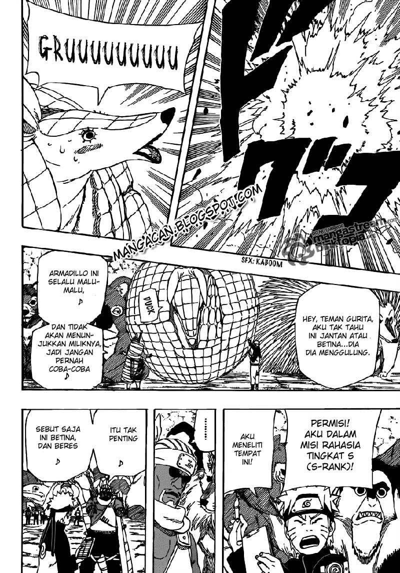 Naruto Chapter 513