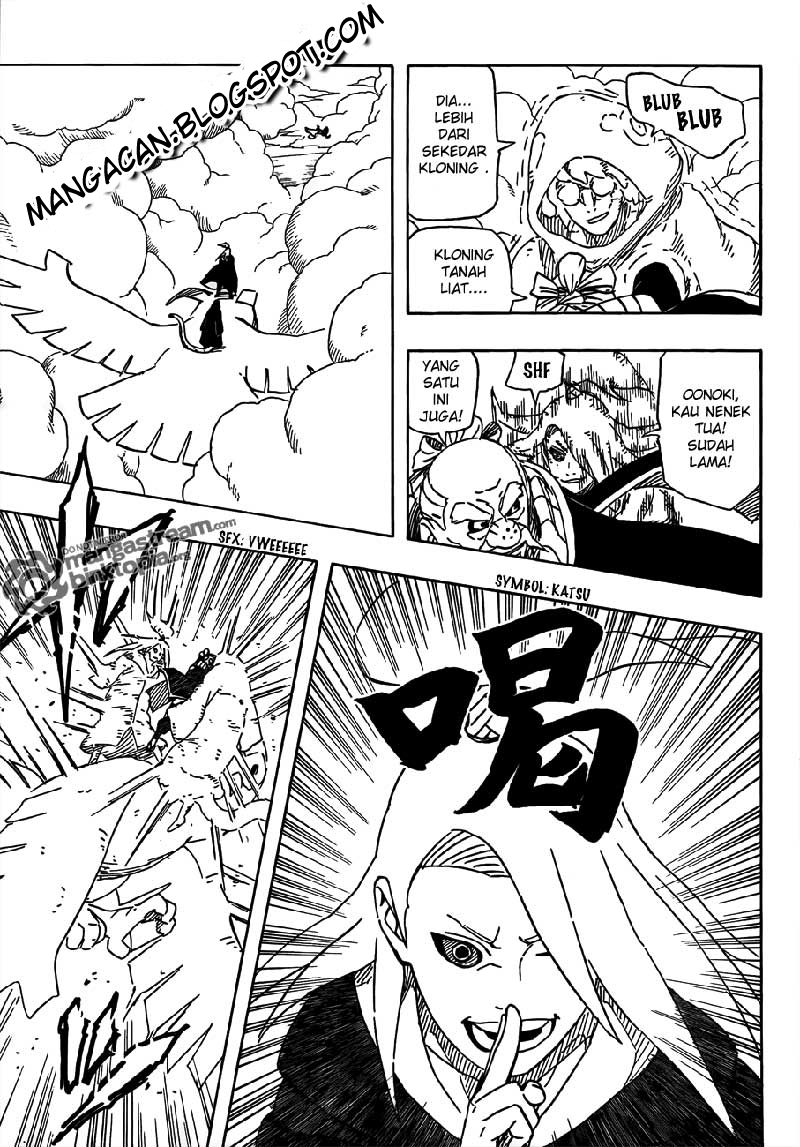 Naruto Chapter 513