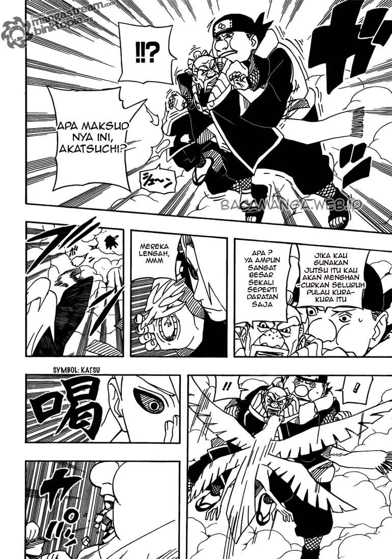 Naruto Chapter 514