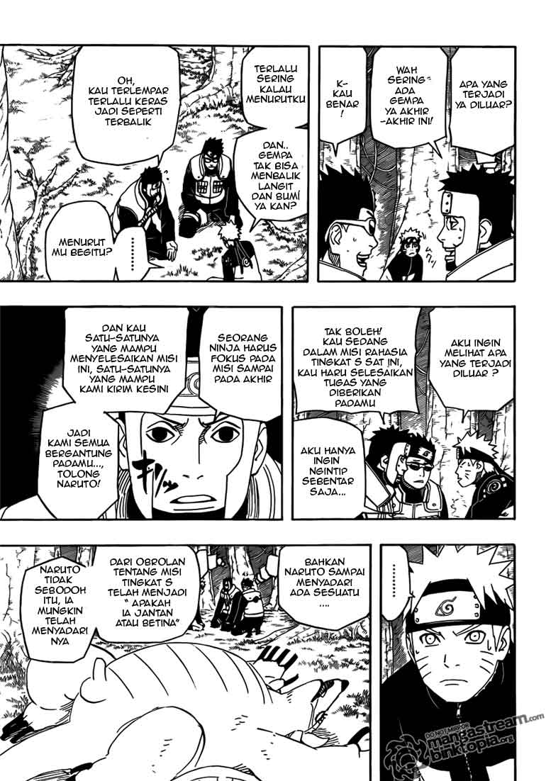 Naruto Chapter 514