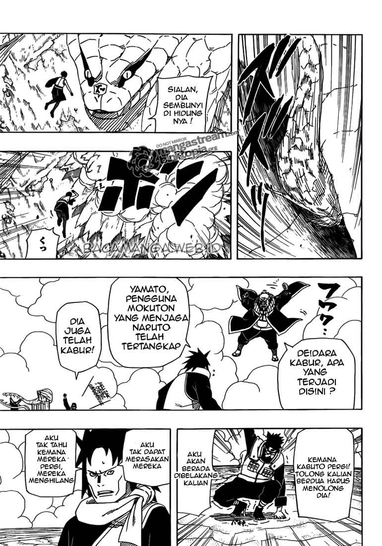 Naruto Chapter 514