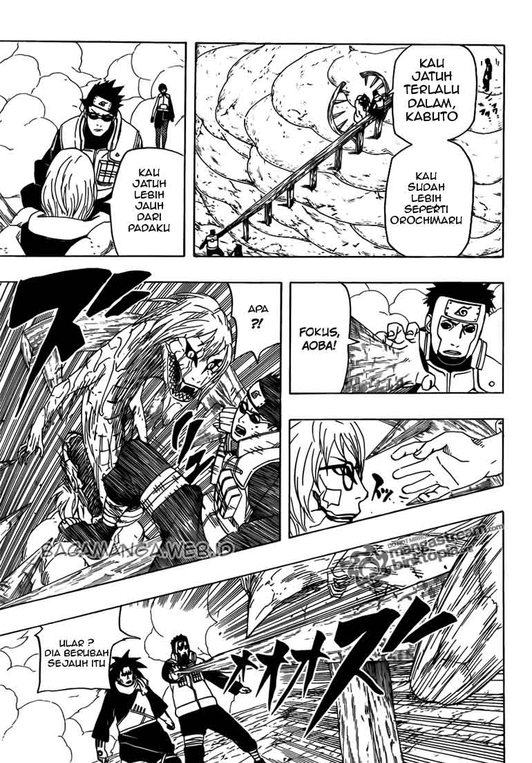 Naruto Chapter 514