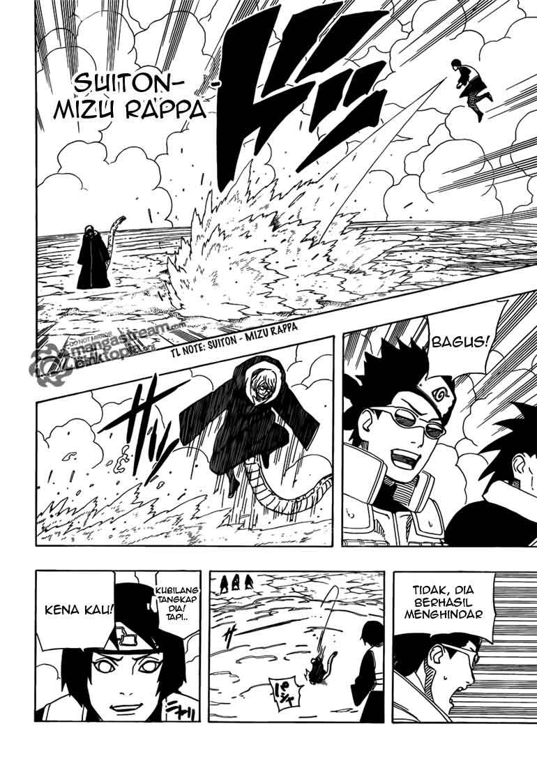 Naruto Chapter 514