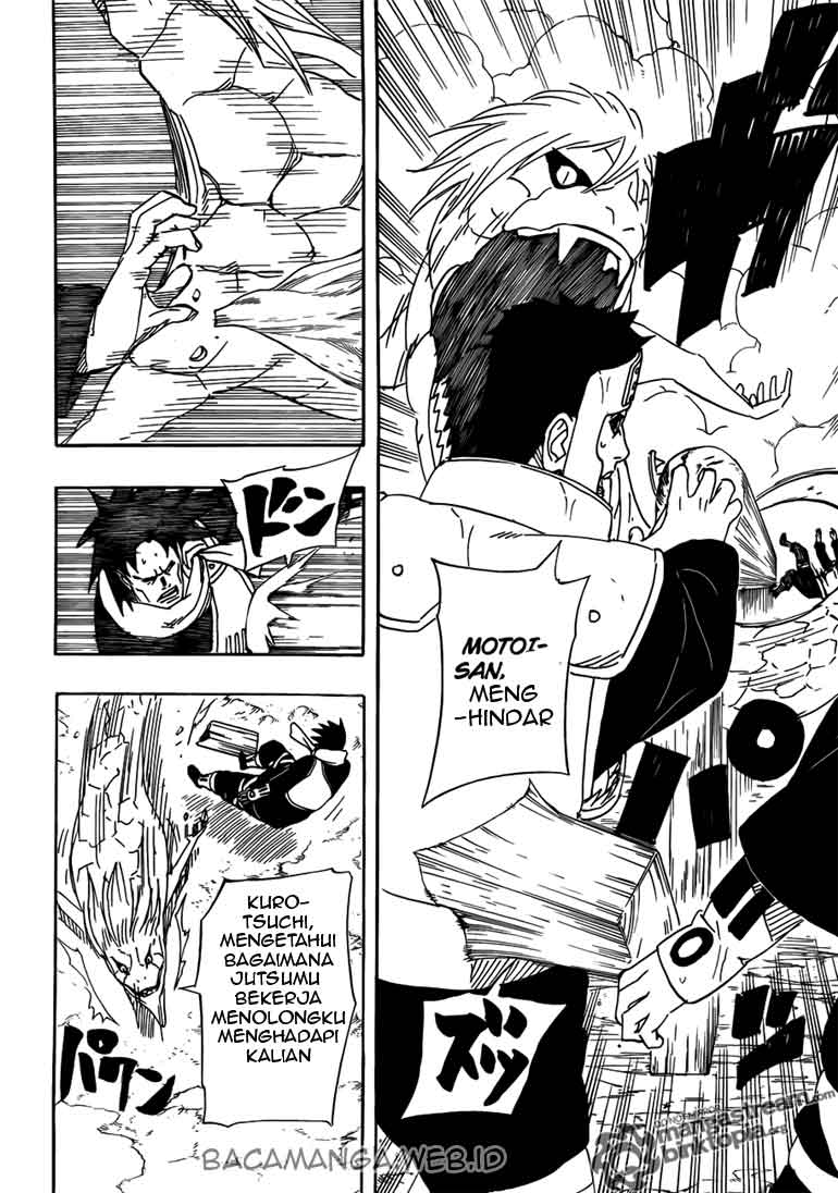 Naruto Chapter 514