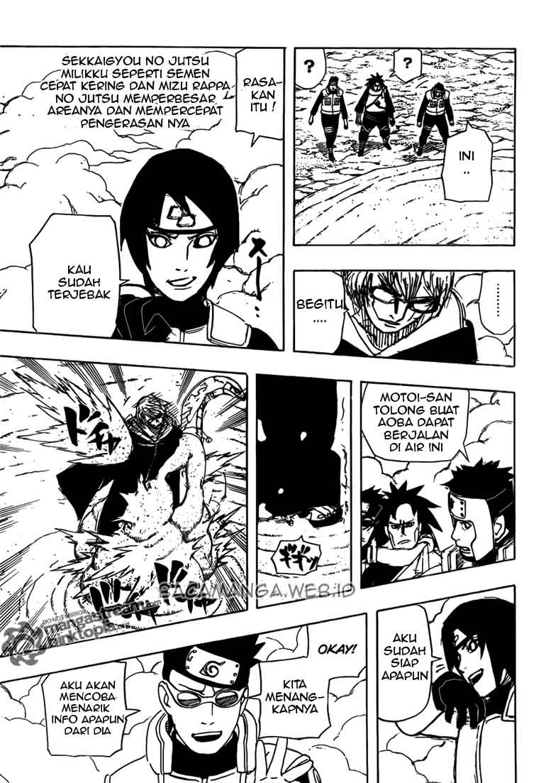 Naruto Chapter 514