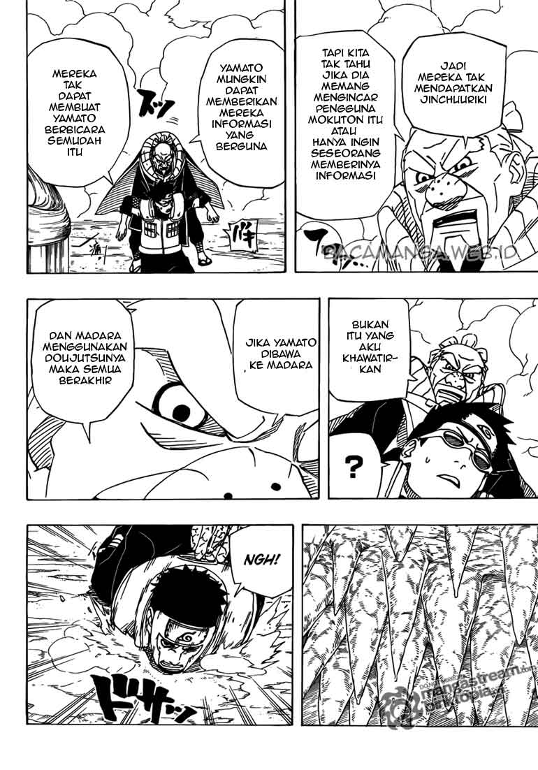 Naruto Chapter 514