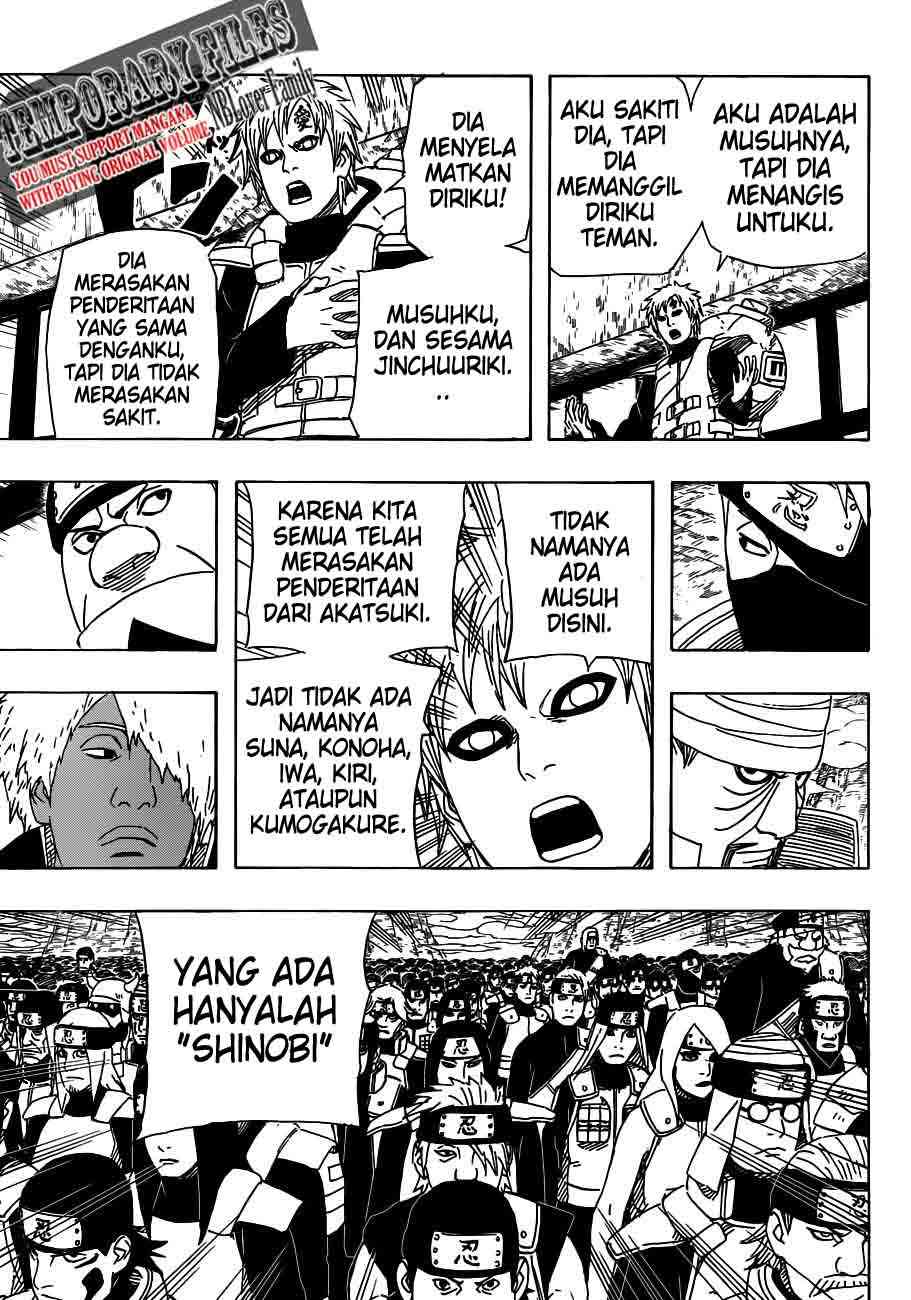 Naruto Chapter 516