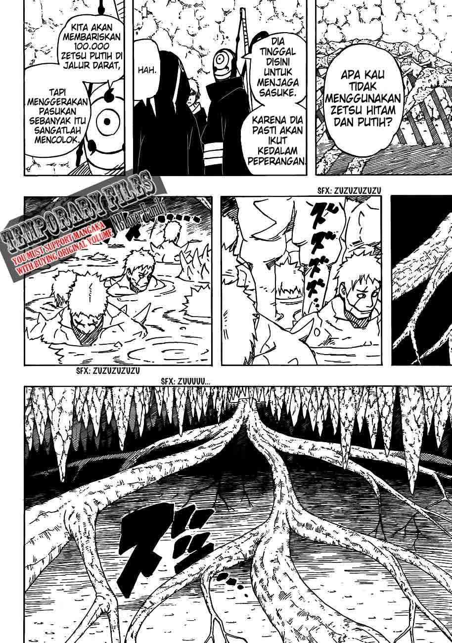 Naruto Chapter 516