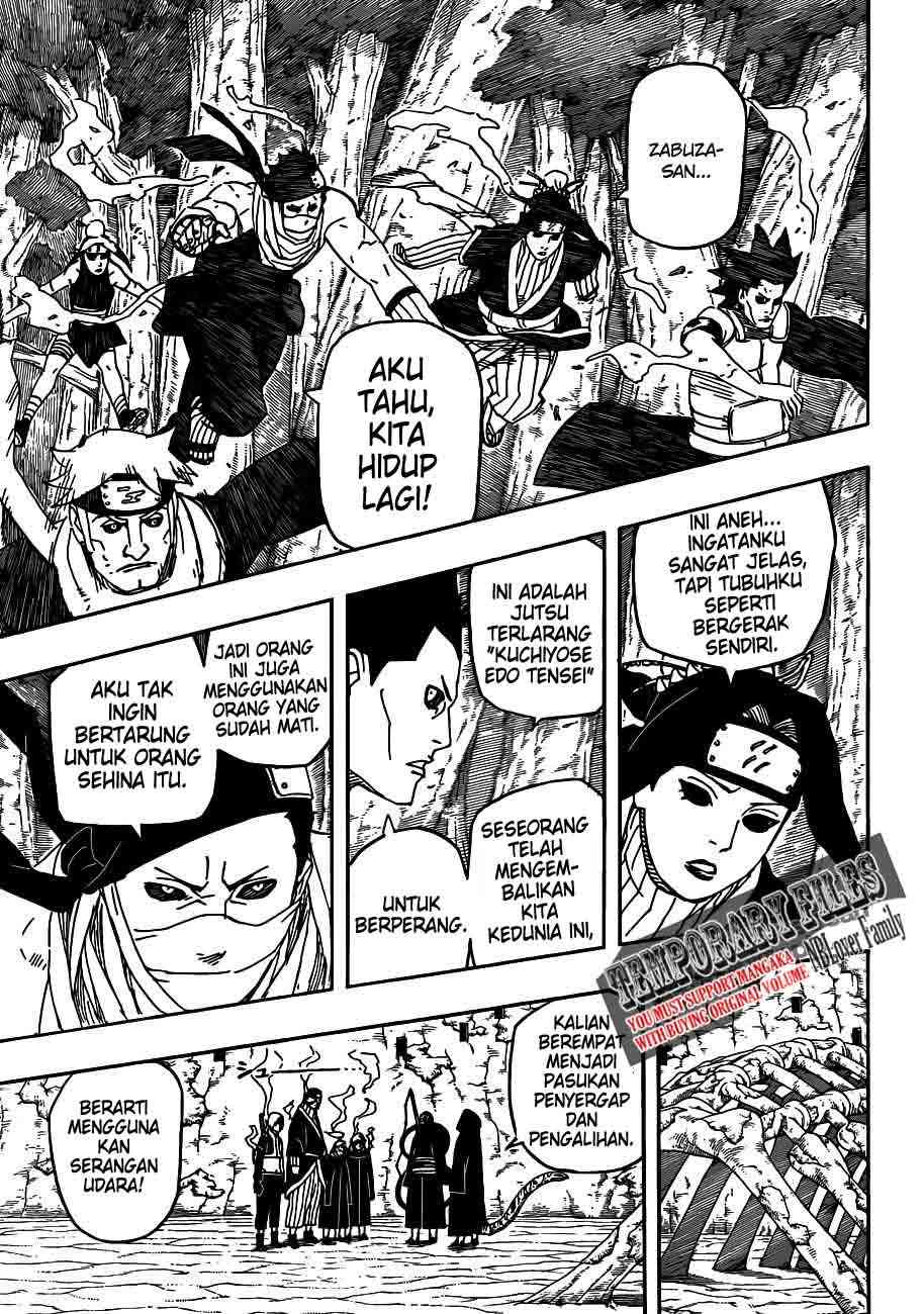 Naruto Chapter 516