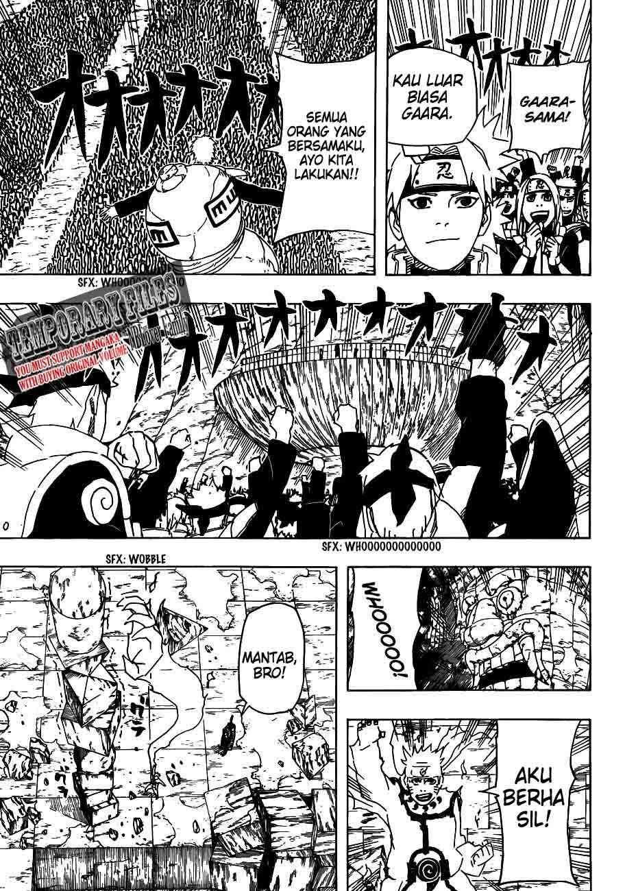 Naruto Chapter 516