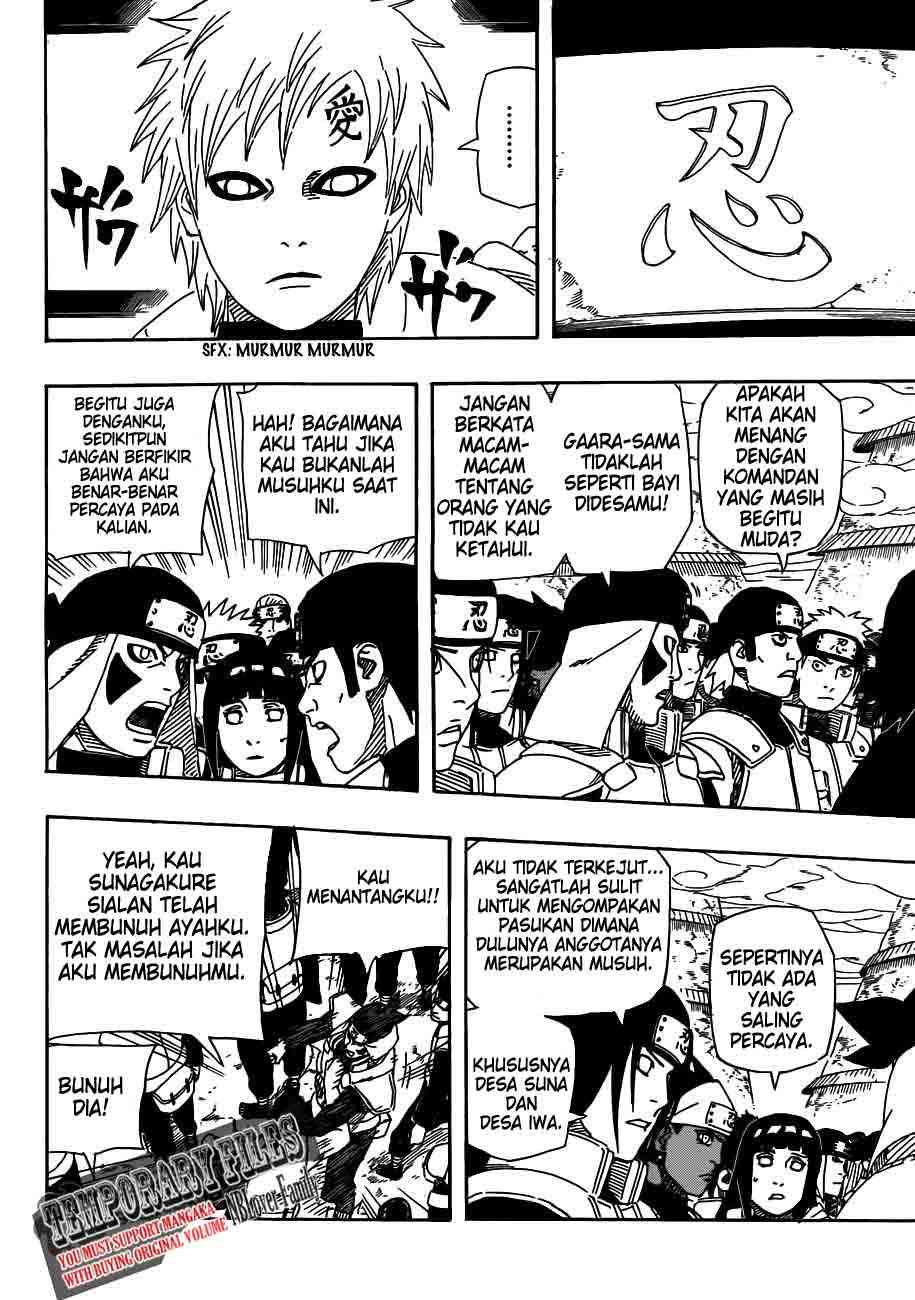 Naruto Chapter 516