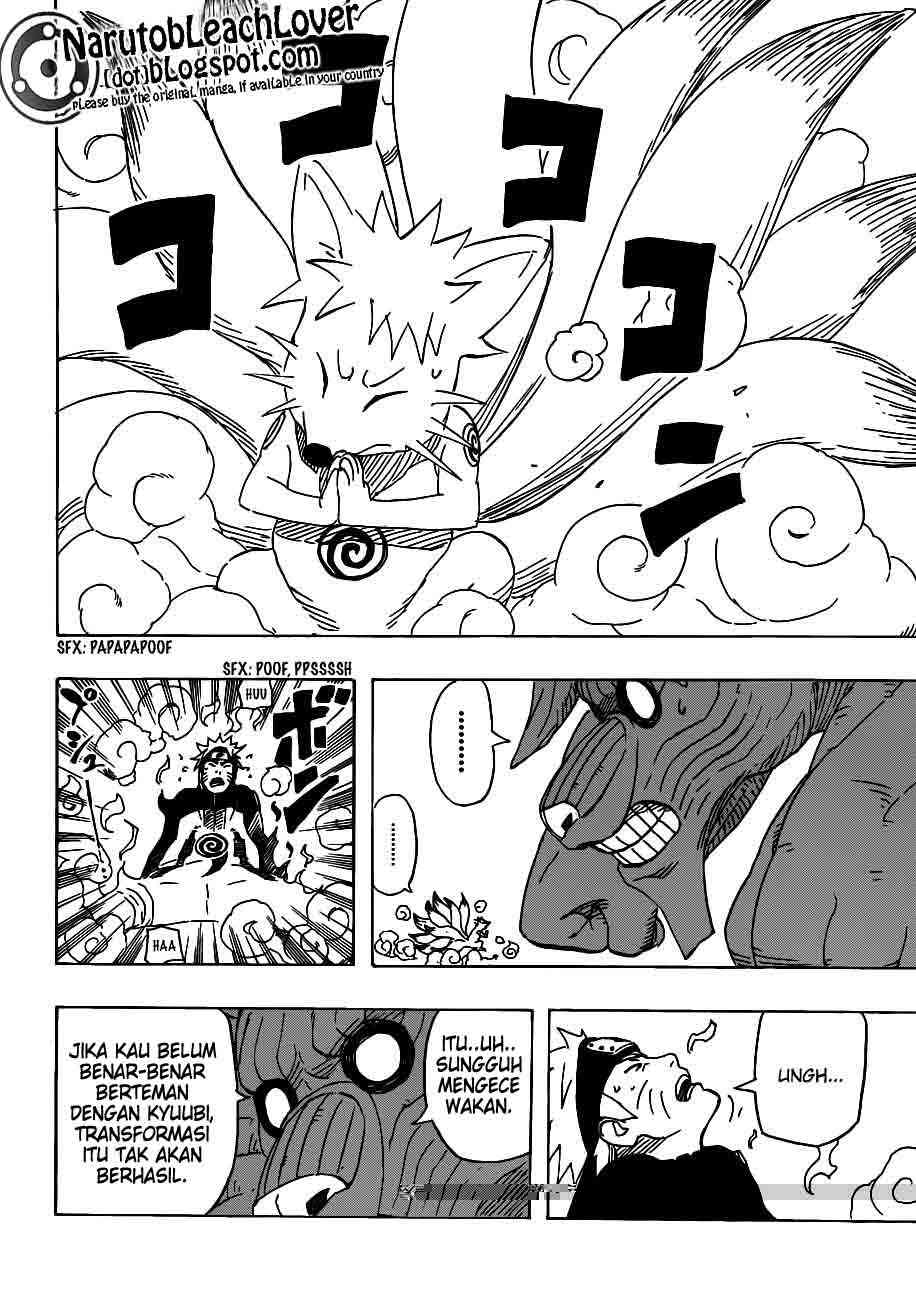 Naruto Chapter 519