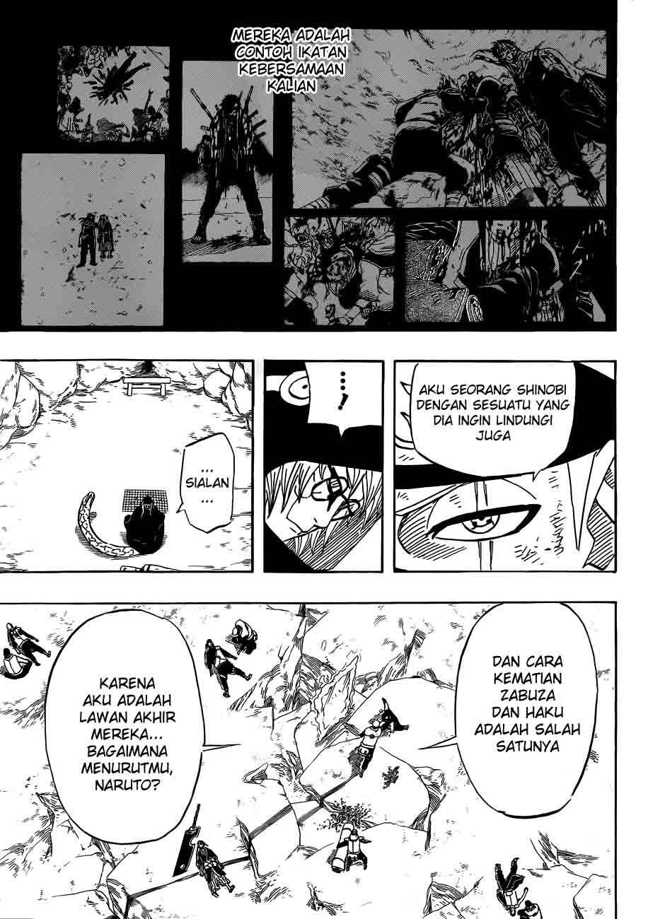 Naruto Chapter 524