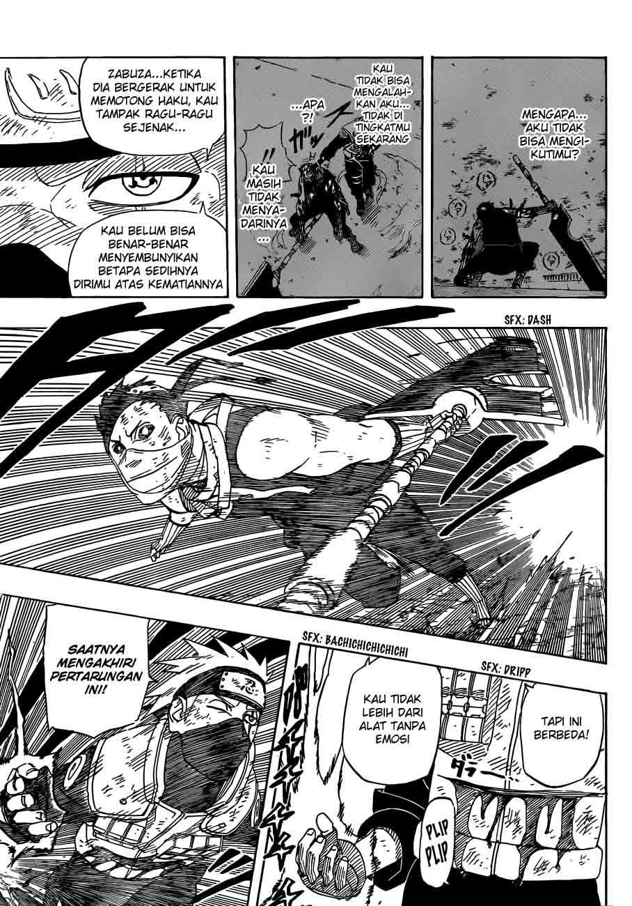 Naruto Chapter 524