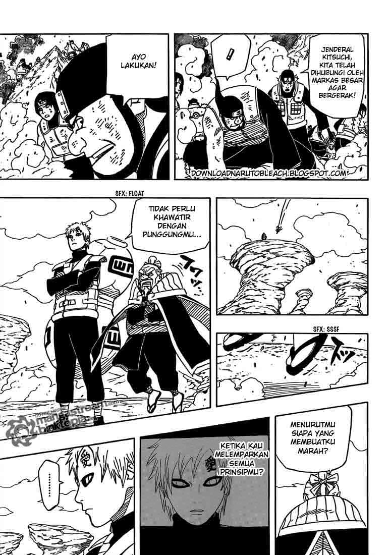 Naruto Chapter 526