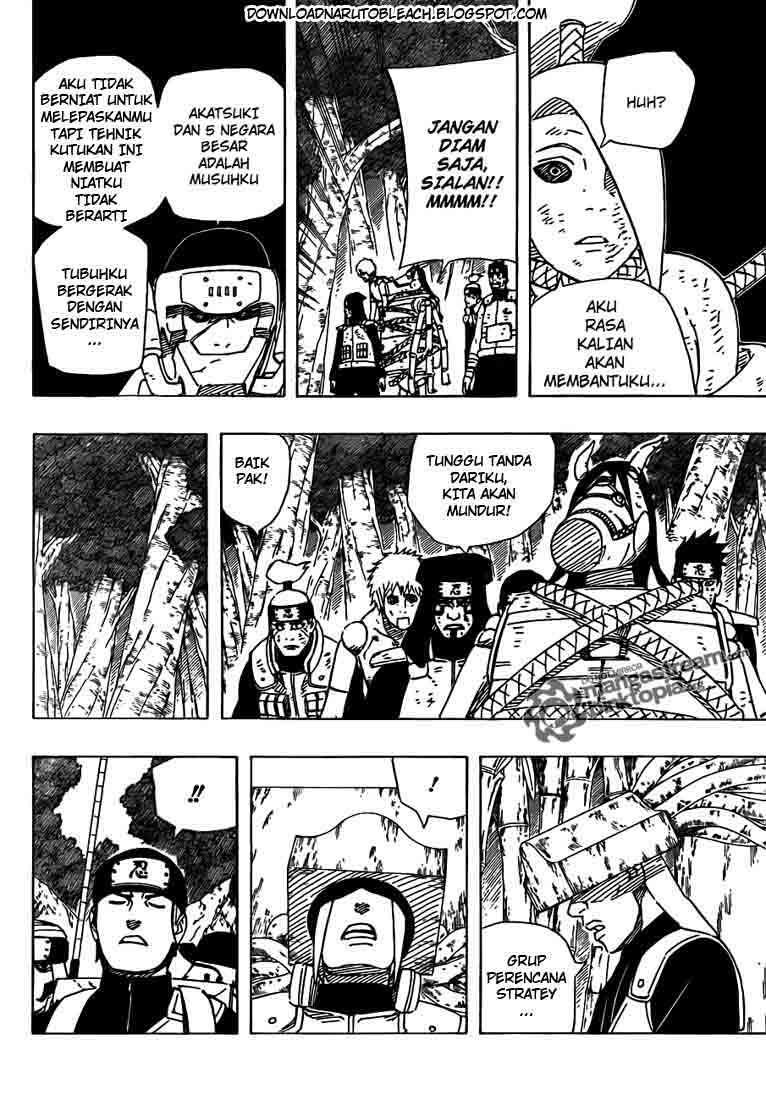 Naruto Chapter 526