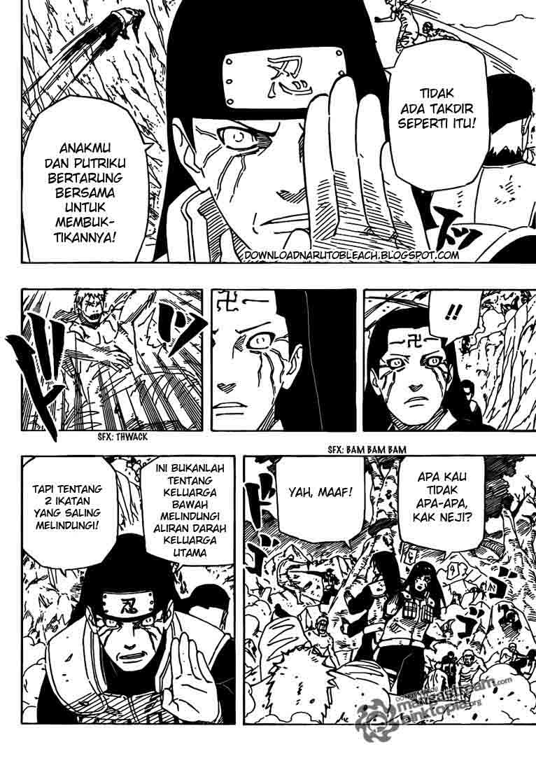 Naruto Chapter 526