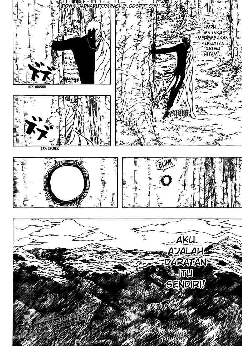 Naruto Chapter 526