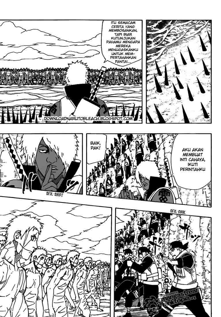 Naruto Chapter 526