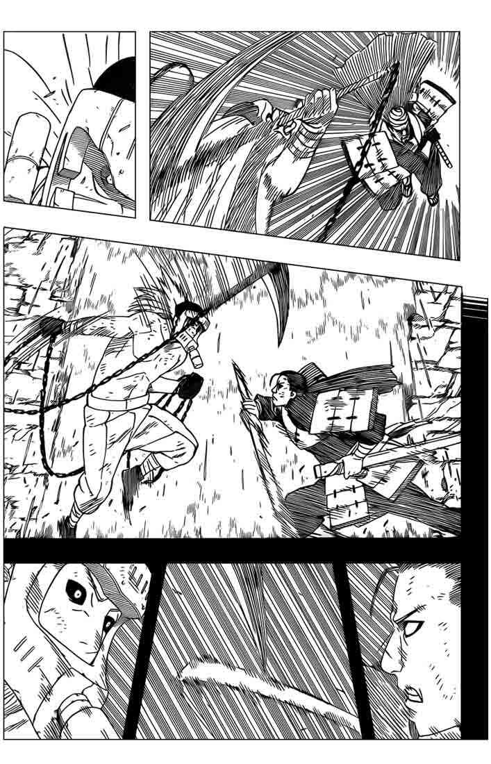 Naruto Chapter 531