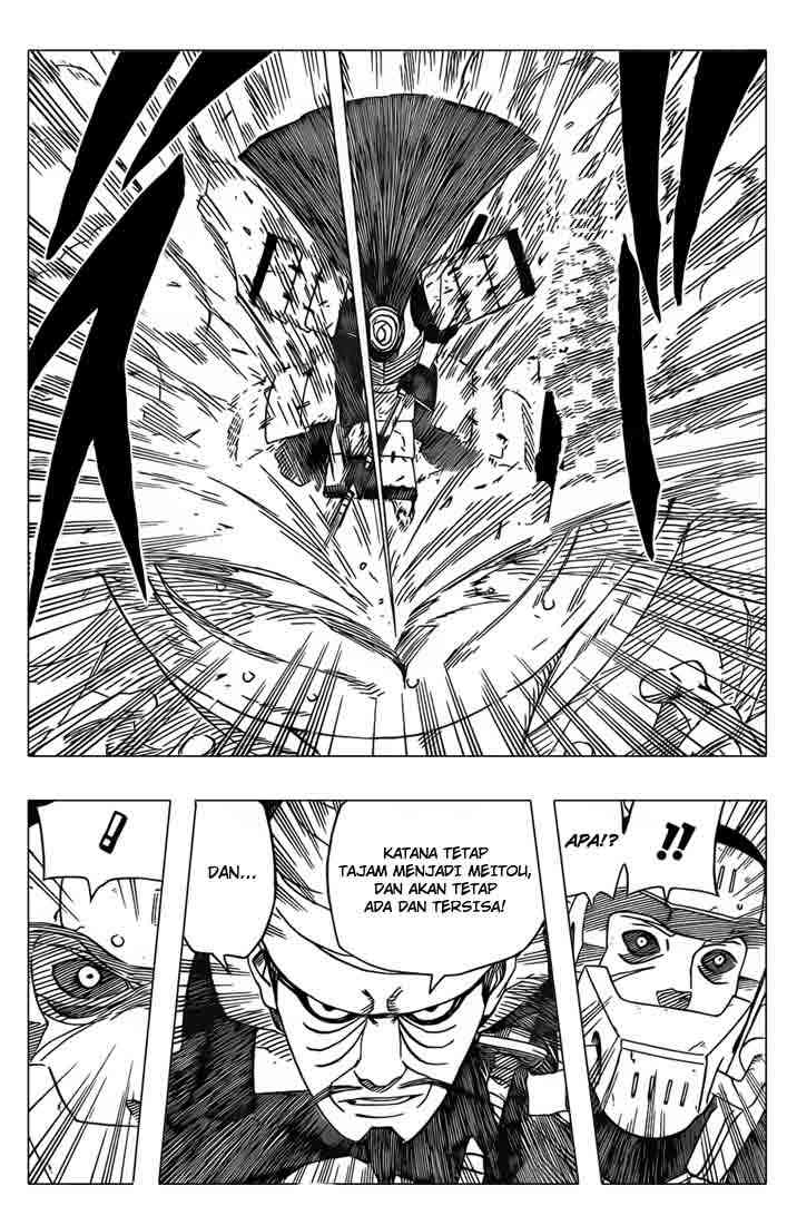 Naruto Chapter 531