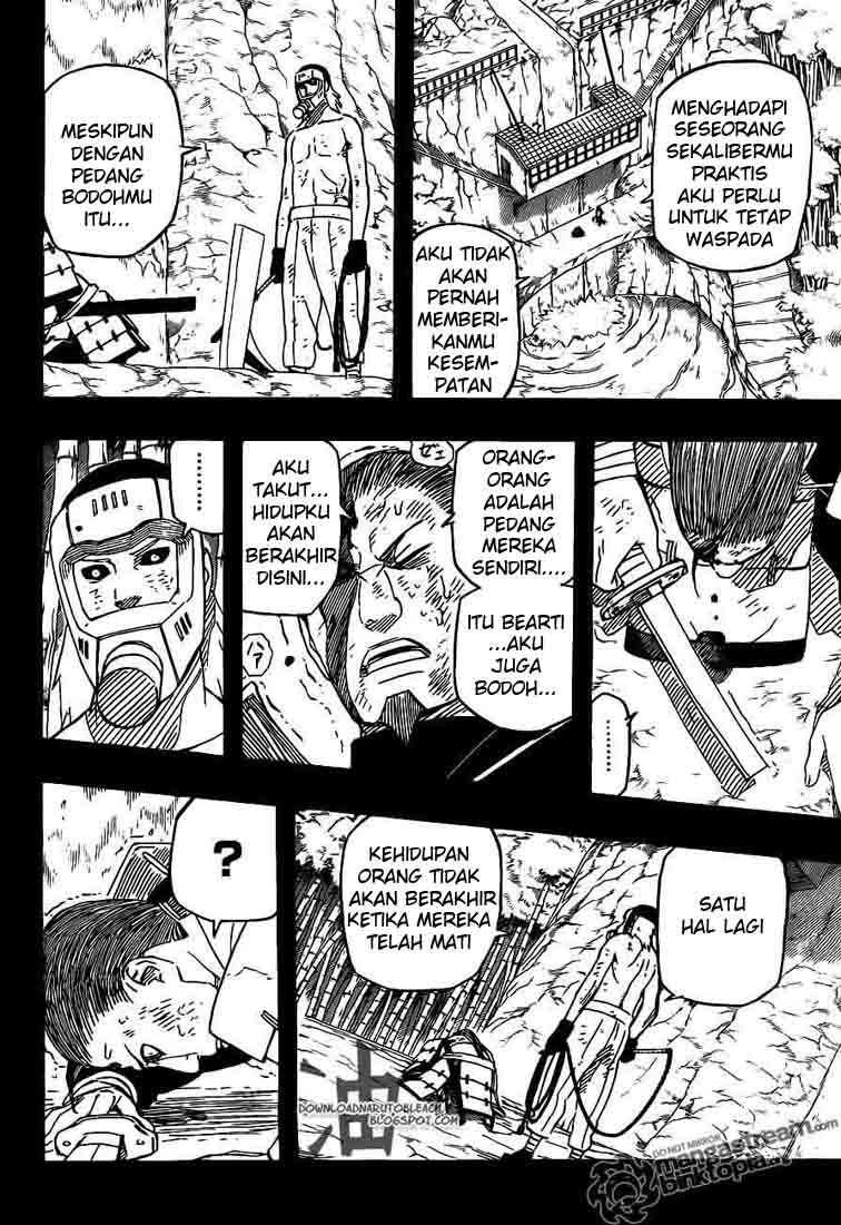 Naruto Chapter 532