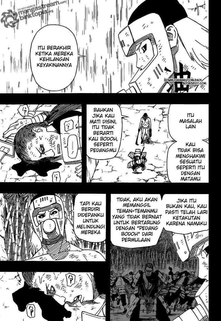 Naruto Chapter 532