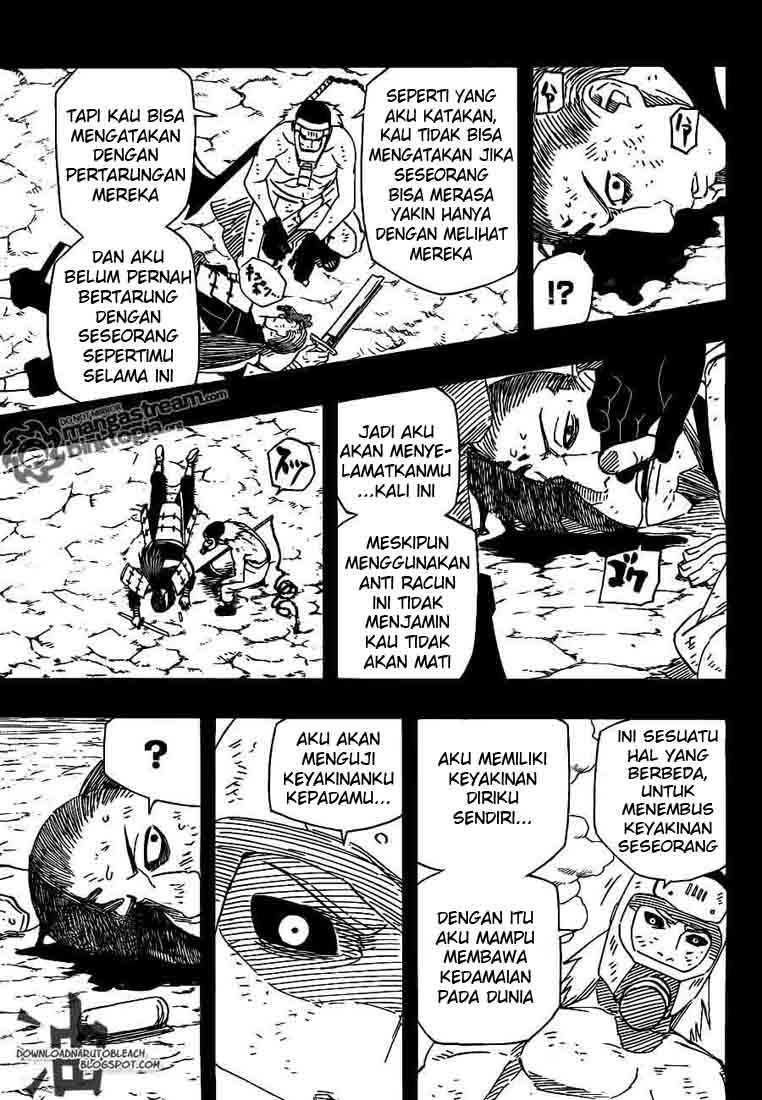 Naruto Chapter 532