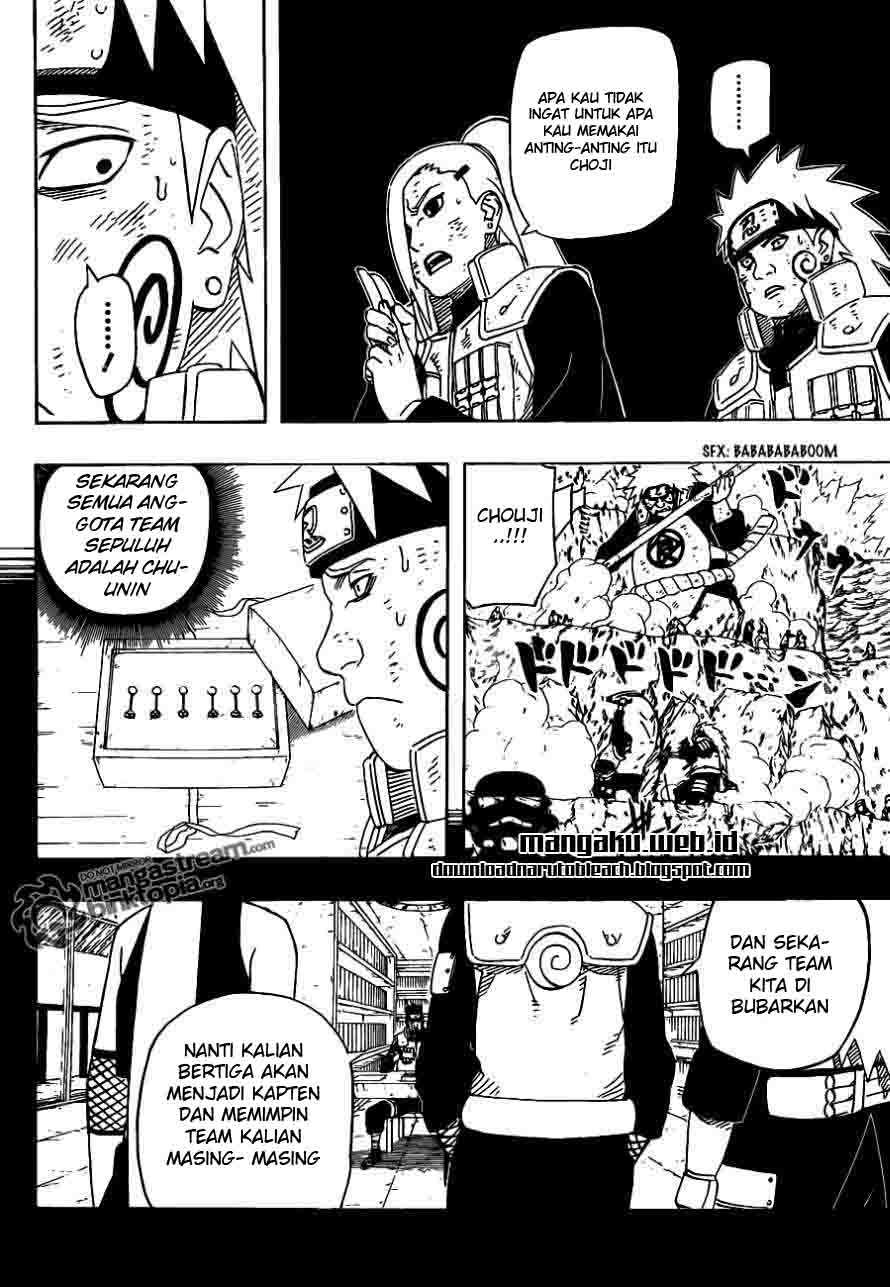 Naruto Chapter 533