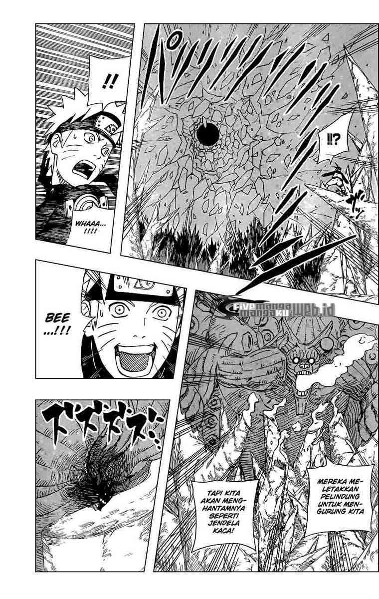 Naruto Chapter 536