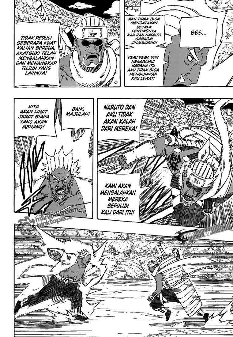 Naruto Chapter 543