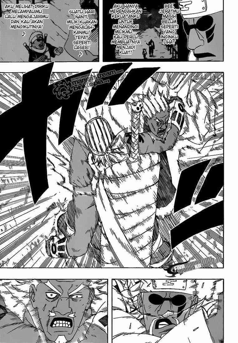 Naruto Chapter 543