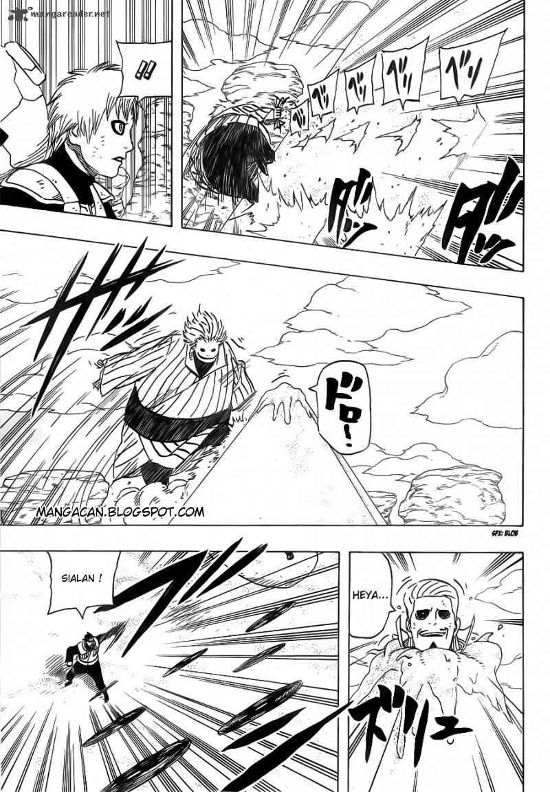 Naruto Chapter 556