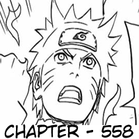 Naruto Chapter 558