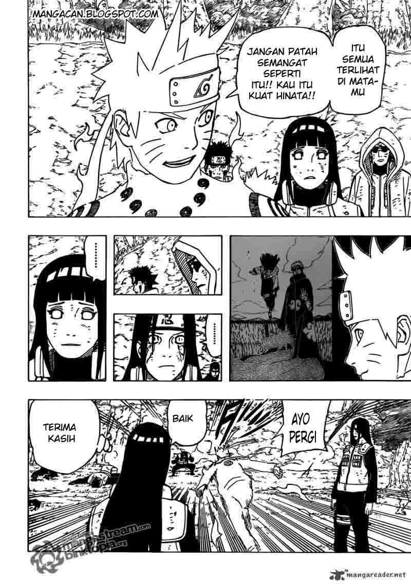 Naruto Chapter 559