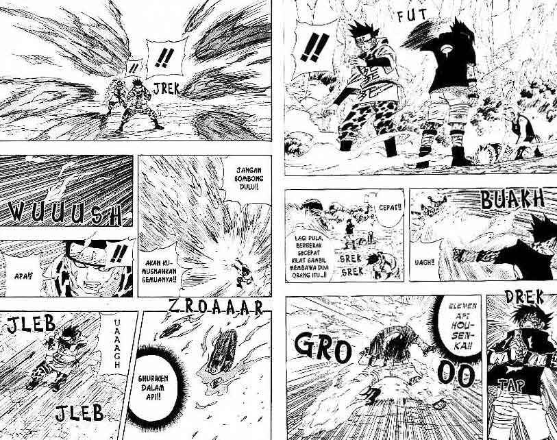 Naruto Chapter 56