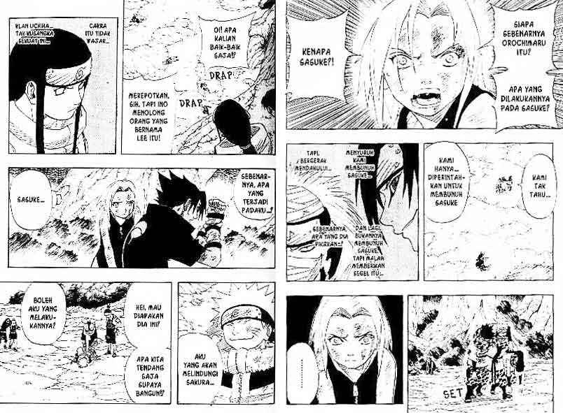 Naruto Chapter 56